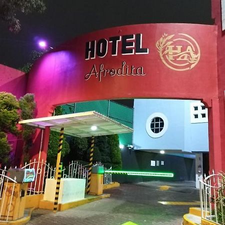 Hotel Afrodita México DF Exterior foto