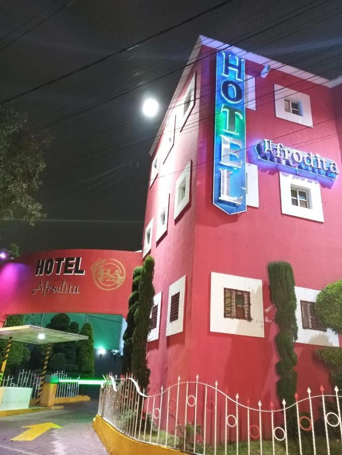 Hotel Afrodita México DF Exterior foto